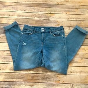 Old Navy POP Icon Skinny Jeans